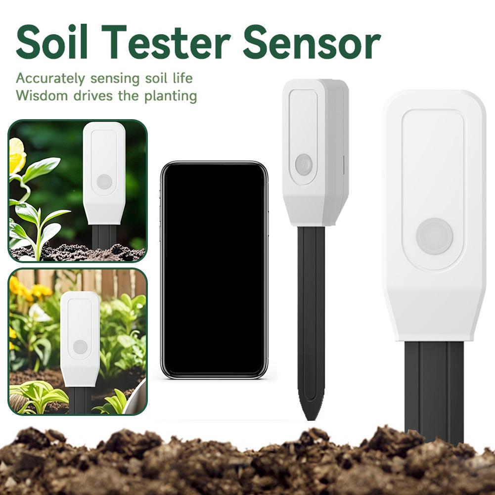 Plant Growth Regulator - 투야 지그비 3.0 스마트 토양 테스터