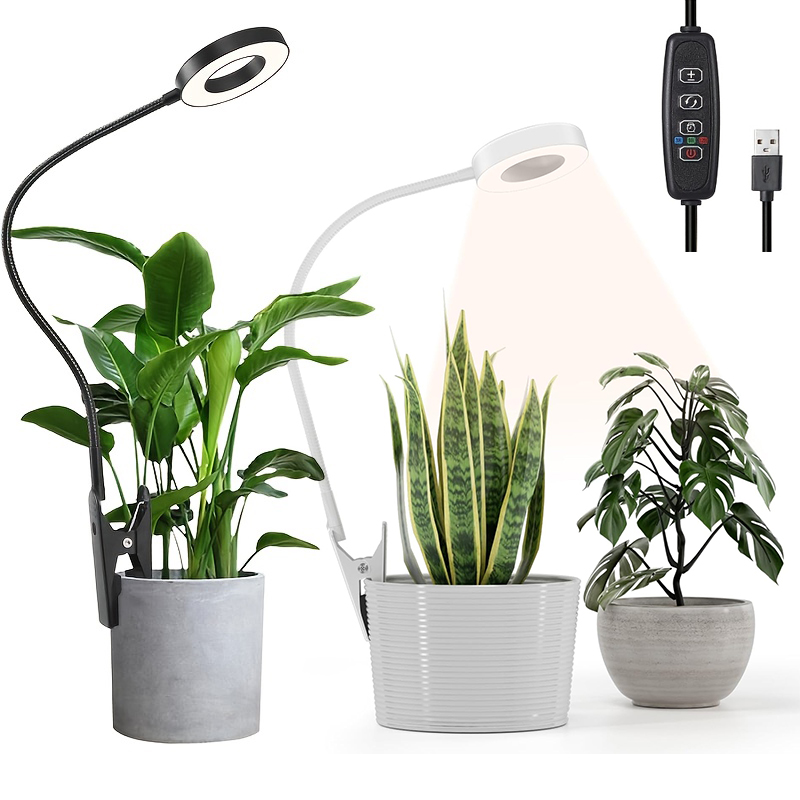 Plant Growth Regulator - 2-in-1 LED 식물등 & 독서등 48
