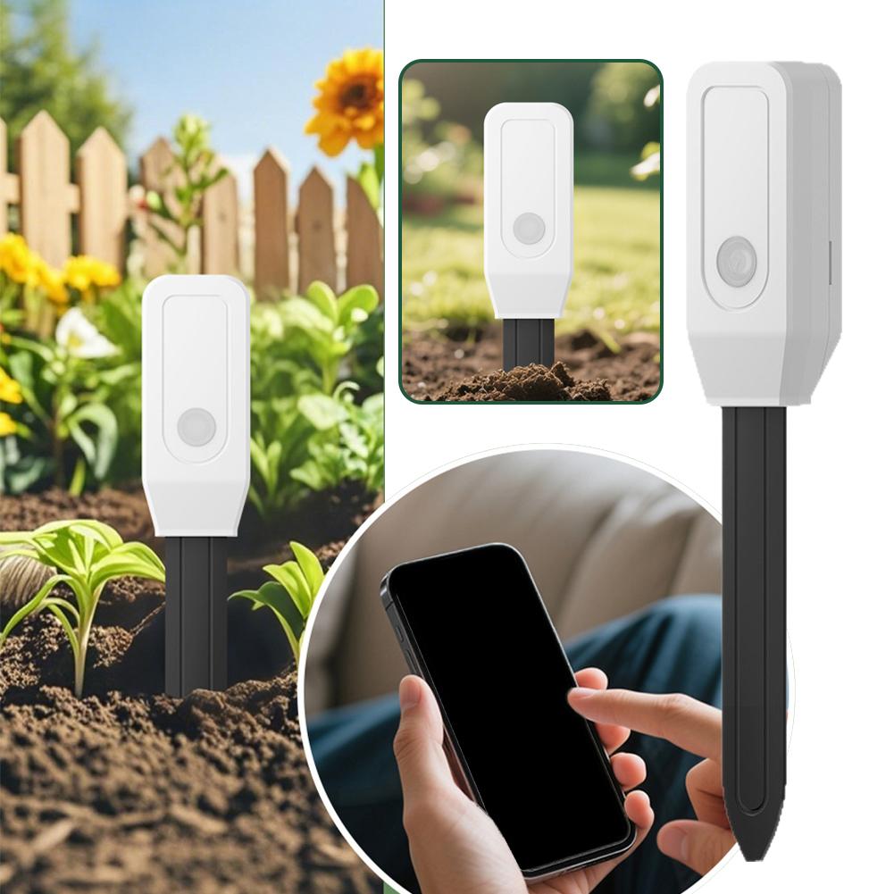 투야 지그비 3.0 스마트 토양 테스터 센서, 무선 온 - Plant Growth Regulator 리뷰 및 가격