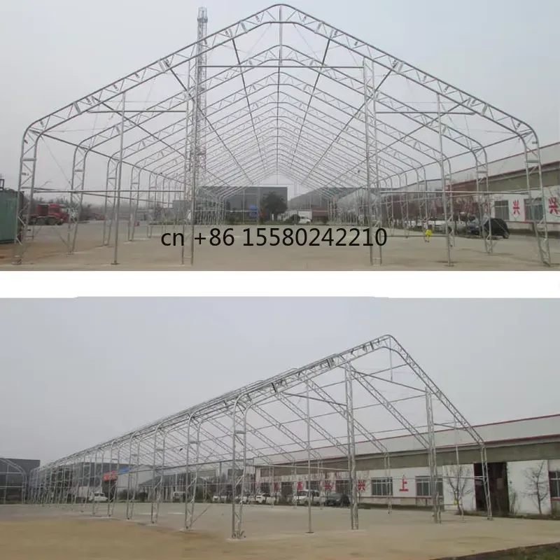 2026년형 대형 강철 프레임 농업용 임시 저장소, 농 - Agriculture Farm House 리뷰 및 가격