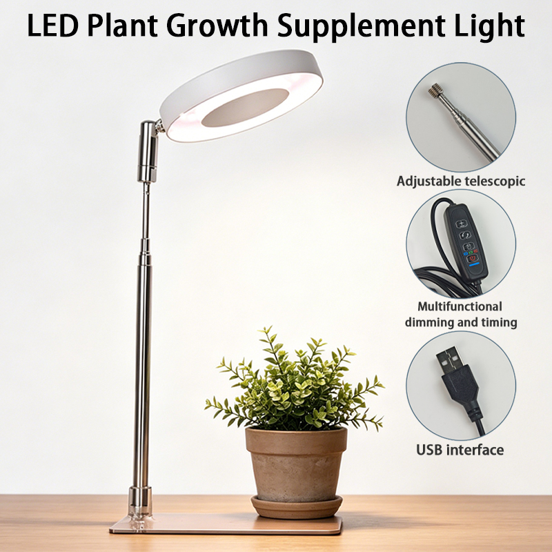 LED 성장등 풀 스펙트럼 식물 램프 조절 가능한 디밍 - Plant Growth Regulator 리뷰 및 가격