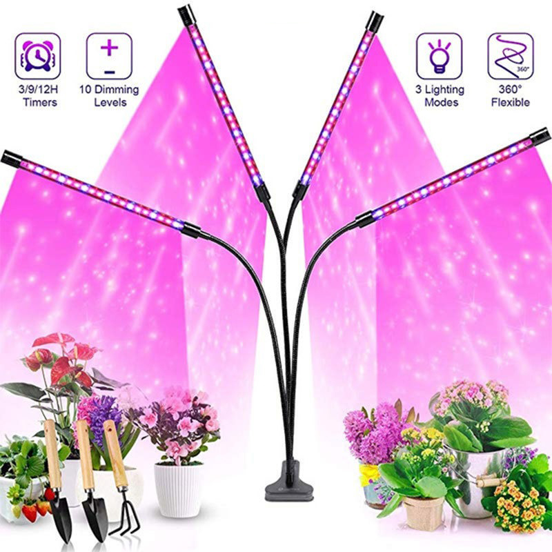 USB LED 식물 성장 빛 실내 정원 10 디밍 가능 - Plant Growth Regulator 리뷰 및 가격