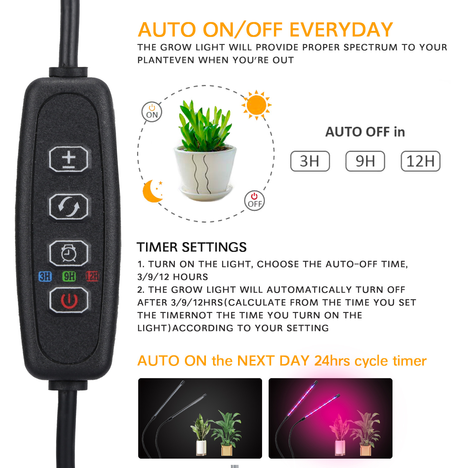 USB LED 식물 성장 빛 실내 정원 10 디밍 가능 - Plant Growth Regulator 리뷰 및 가격
