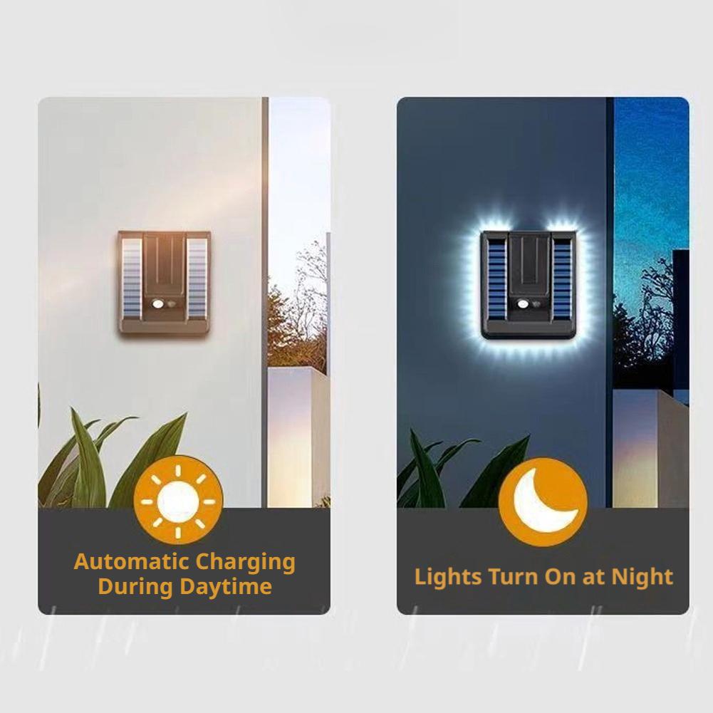 접이식 LED 120 °   태양광 조명 3가지 모드  - Farming For Agriculture 리뷰 및 가격