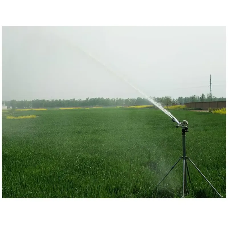좋은 농업용 관개 시스템 고압 대형 레인 스프링클러 3 - Agriculture Farming Degree 리뷰 및 가격
