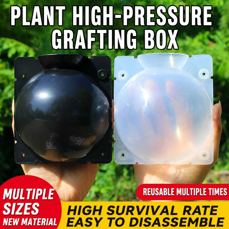 10개 식물 번식 키트: 빠른 뿌리 성장을 위한 고압  - Plant Growth Regulator 리뷰 및 가격