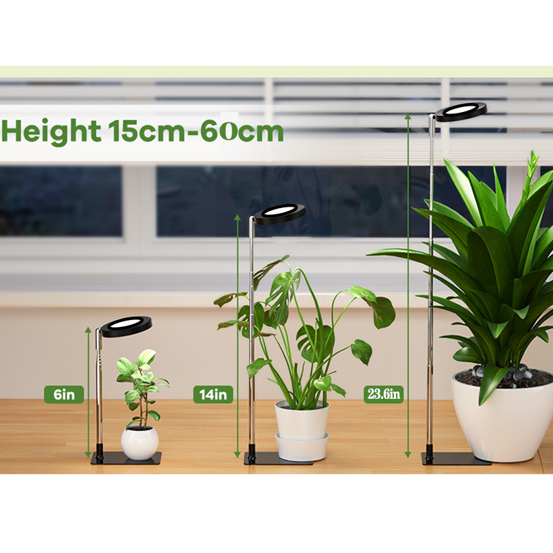 풀 스펙트럼 식물 램프, USB 성장 조명, LED 성 - Plant Growth Regulator 리뷰 및 가격