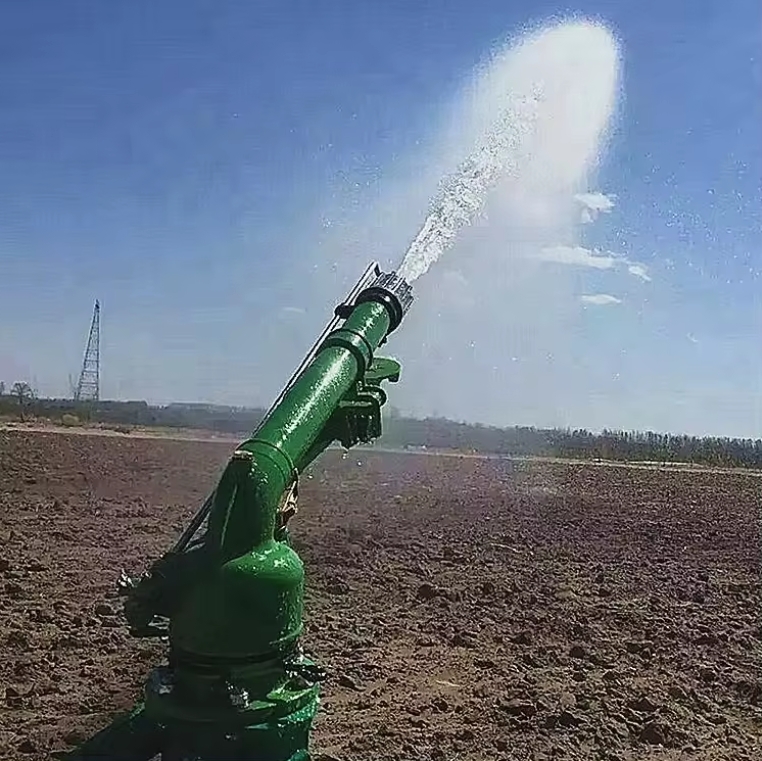 새로운 IoT 기반 360도 물 분사 관개 스프링클러  - Agriculture Farming Degree 리뷰 및 가격