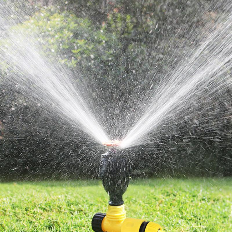 자동 회전 스프링클러 360도 정원 관개 시스템 농업용 - Agriculture Farming Degree 리뷰 및 가격