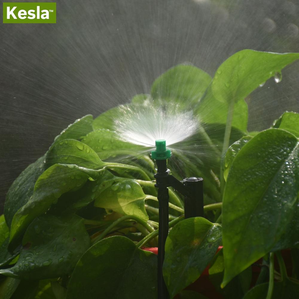 KESLA 농업 농장용 드립 관개 스프링클러, 90 도 - Agriculture Farming Degree 리뷰 및 가격